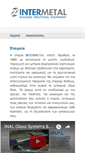 Mobile Screenshot of intermetal.net