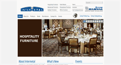 Desktop Screenshot of intermetal.com